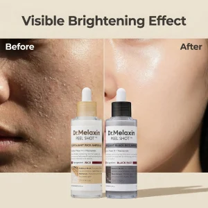 All Skin Types Exfoliating Ampoule