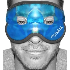 Refreshing Cold Therapy Eye Mask