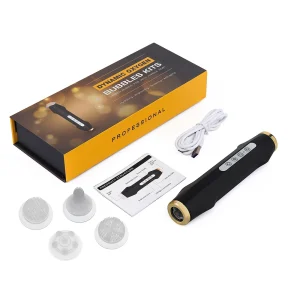 CO2 Oxygen Bubble Facial Pen