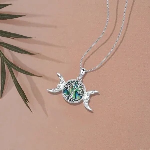 Tree Of Life Jewelry Necklace