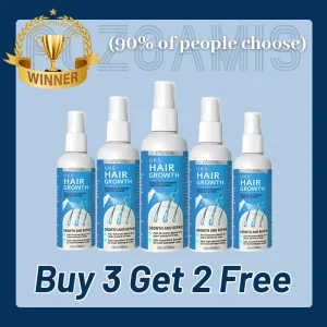Scalp Revitalizing Hair Growth Essence