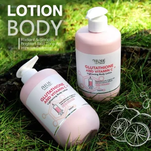 Radiant Skin Brightening Body Lotion