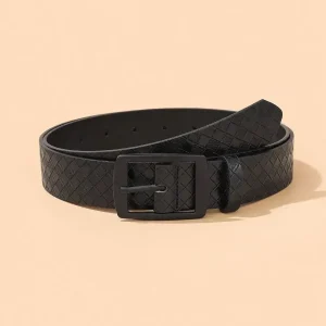 Women's Casual Woven Waist Belt