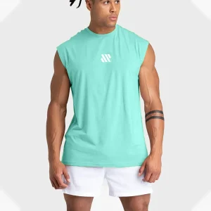 Lightweight Sleeveless Fitness Workout Shirt