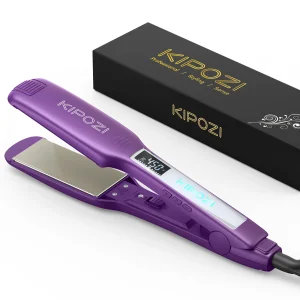 Fast Heating Digital Flat Iron