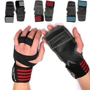 Durable CrossFit Fitness Training Gloves
