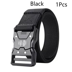 Adjustable Tactical Outdoor Waist Belt