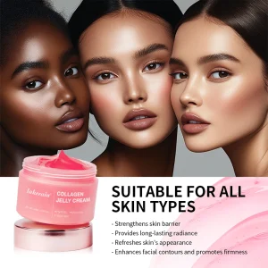 Nourishing Collagen Facial Care Cream
