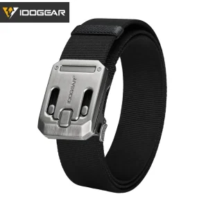 Durable Tactical Ratchet Waist Belt
