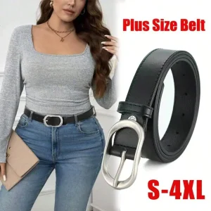 Women's College Style Fashion Belt