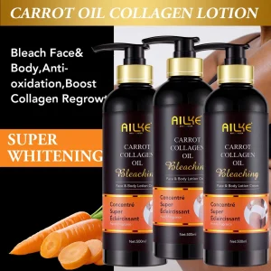 AILKE Collagen Brightening Face Serum